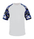 Badger Sport Youth Camo Sport Tee